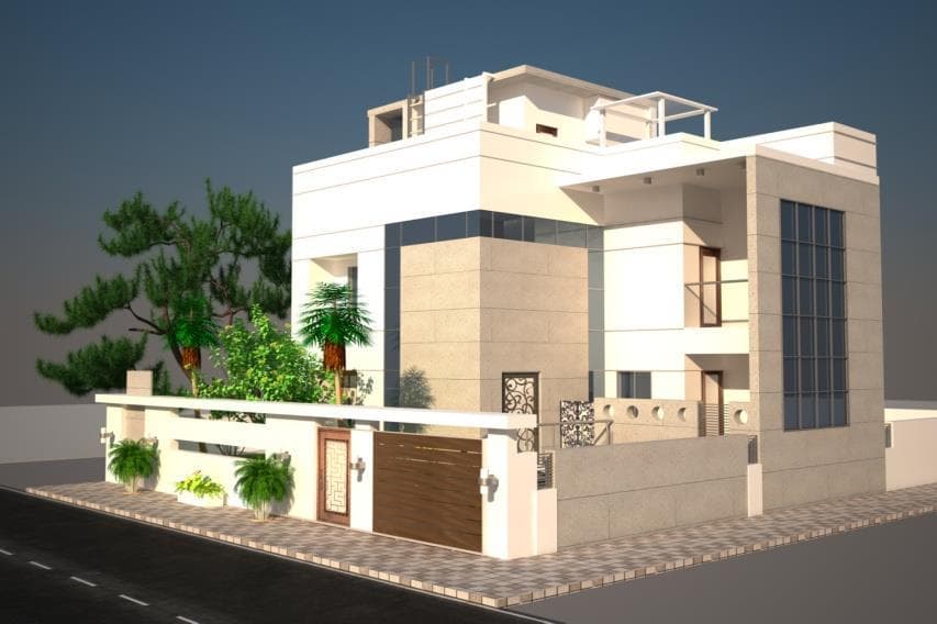 Sweet Home Of Customer, Al Rass, Saudi Arabia Year 2013 — residential project in Al Rass, Saudi Arabia