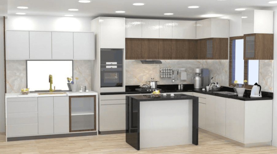 Wood Projects - Bahrain Works — interior project in Bahrain